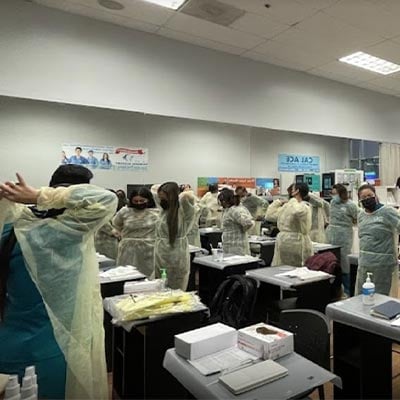 CNA PROGRAMS